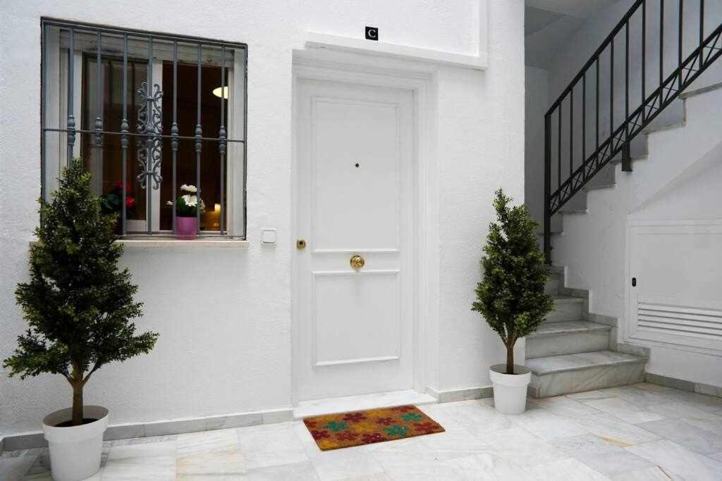 Letsmalaga - Lovely Studio In Malaga Centre ภายนอก รูปภาพ
