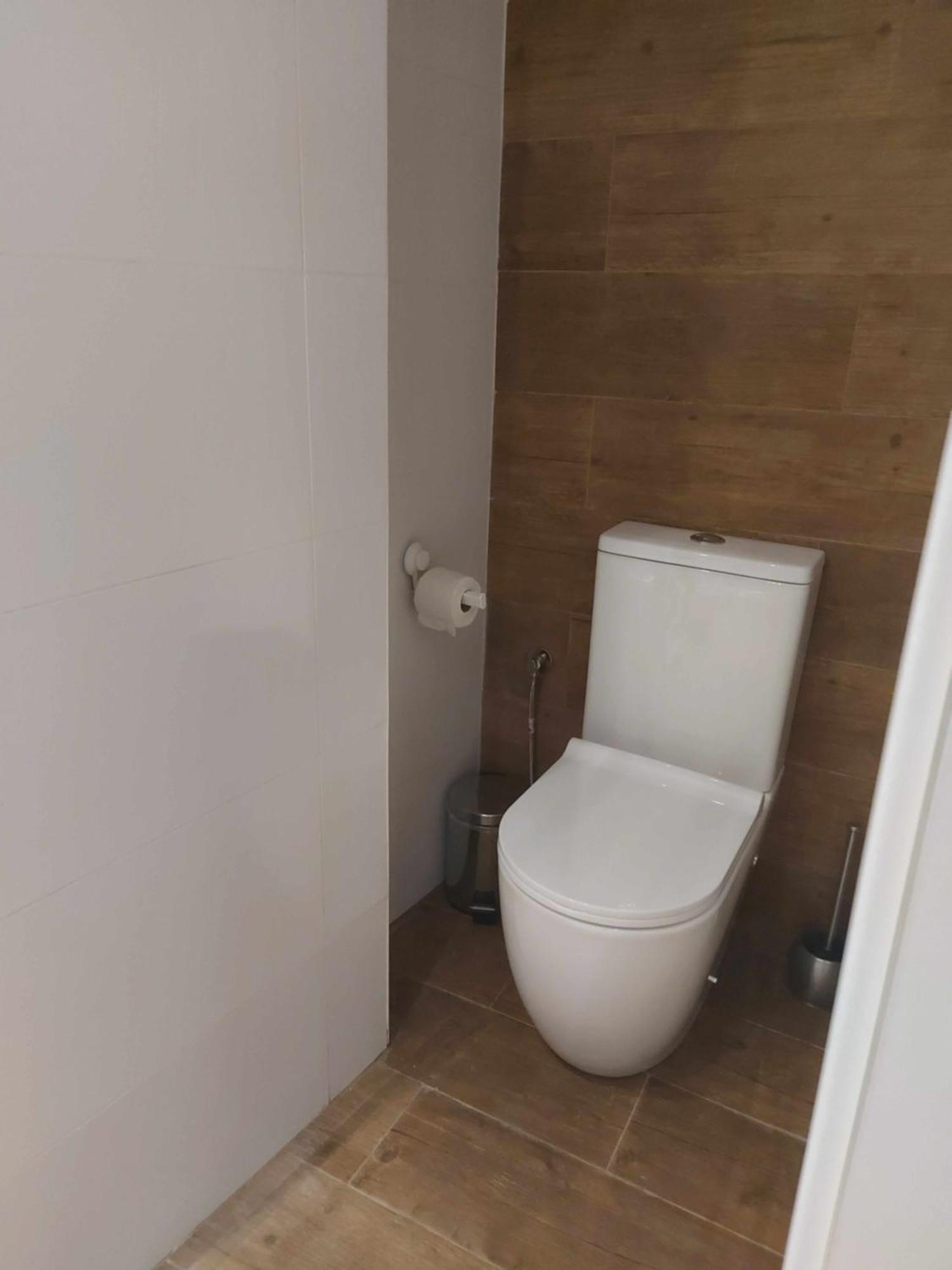 Letsmalaga - Lovely Studio In Malaga Centre ภายนอก รูปภาพ