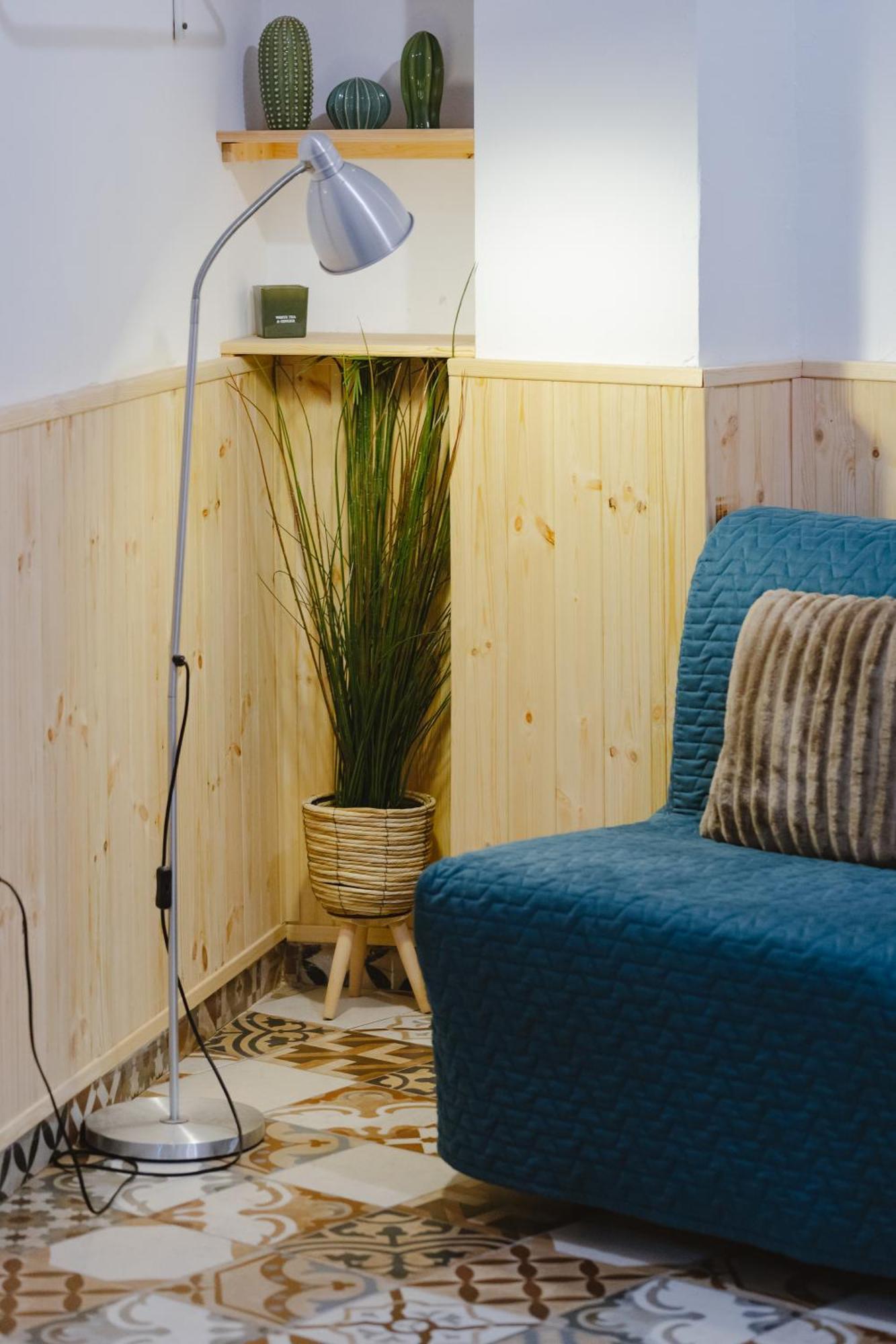 Letsmalaga - Lovely Studio In Malaga Centre ภายนอก รูปภาพ