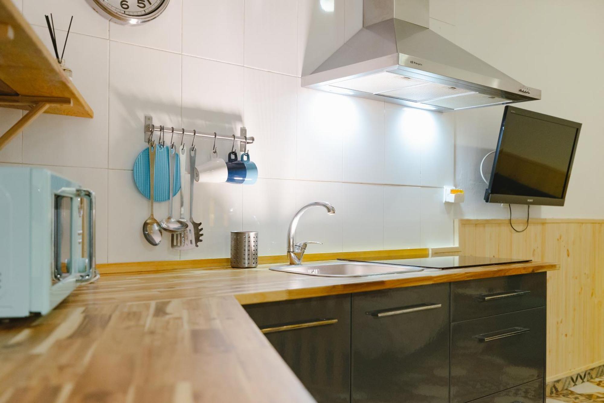 Letsmalaga - Lovely Studio In Malaga Centre ภายนอก รูปภาพ