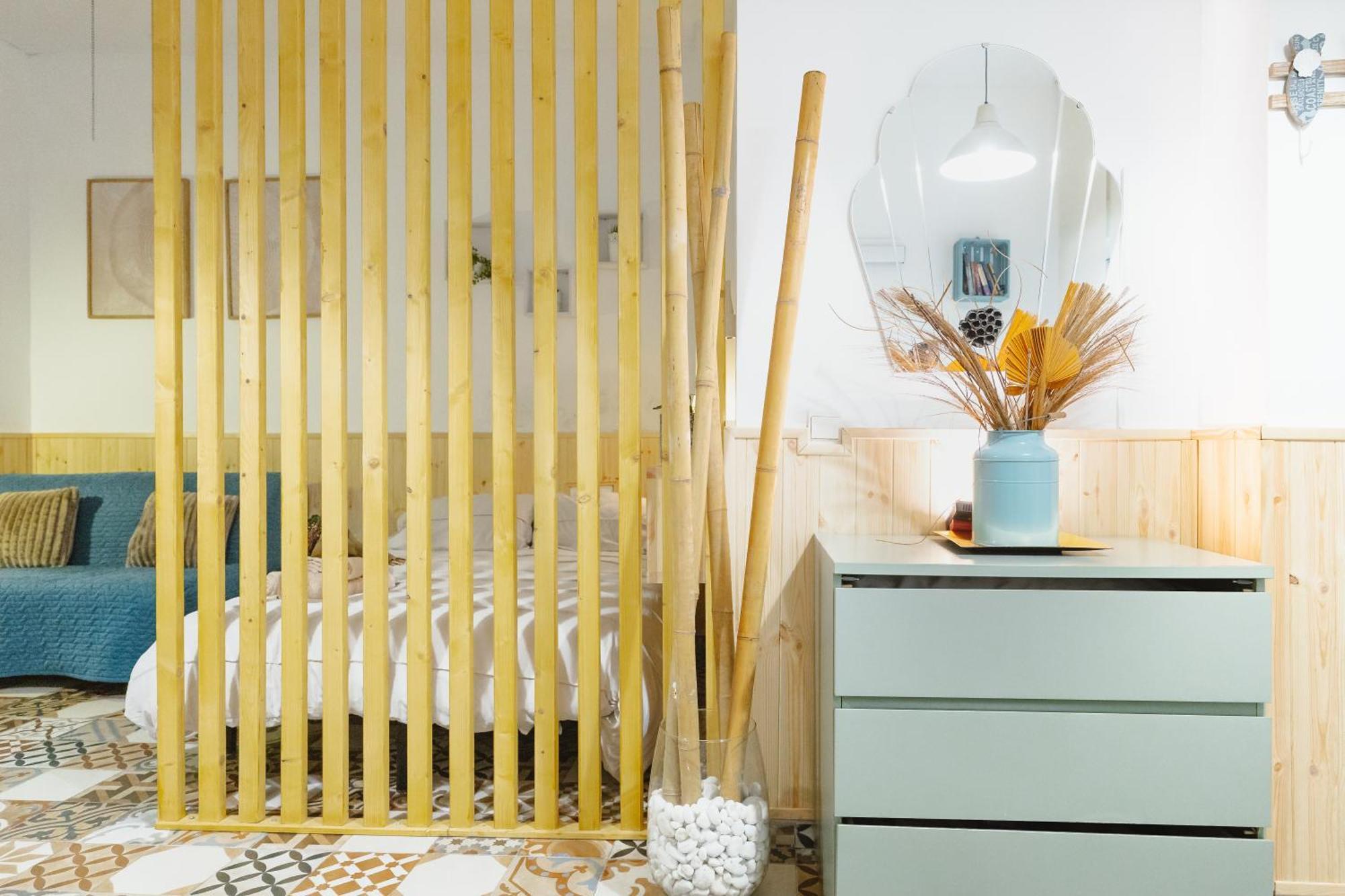 Letsmalaga - Lovely Studio In Malaga Centre ภายนอก รูปภาพ
